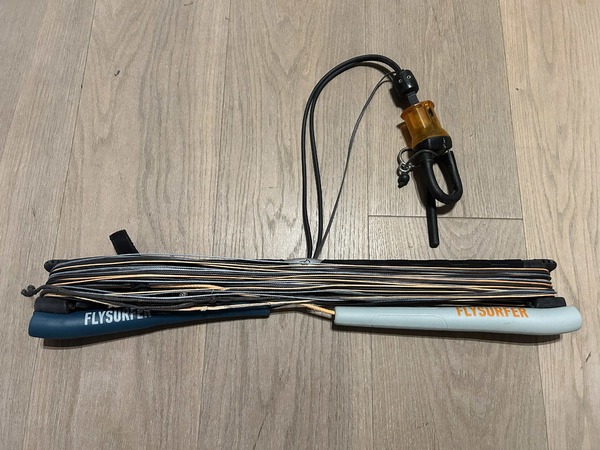 Flysurfer - Infinity control bar L