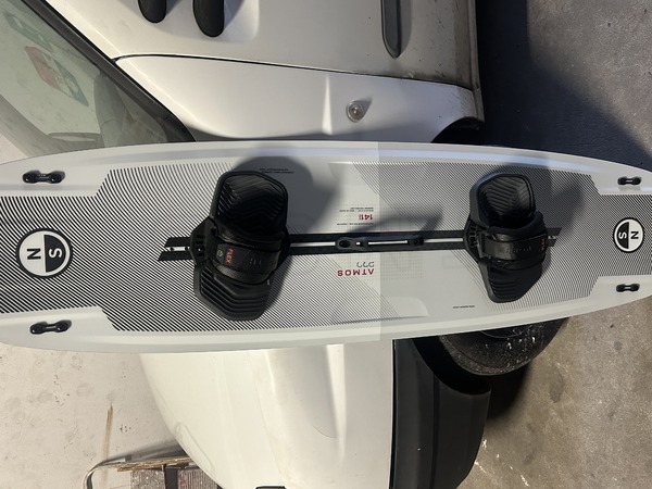 North -  NORTH ATMOS PRO 2024