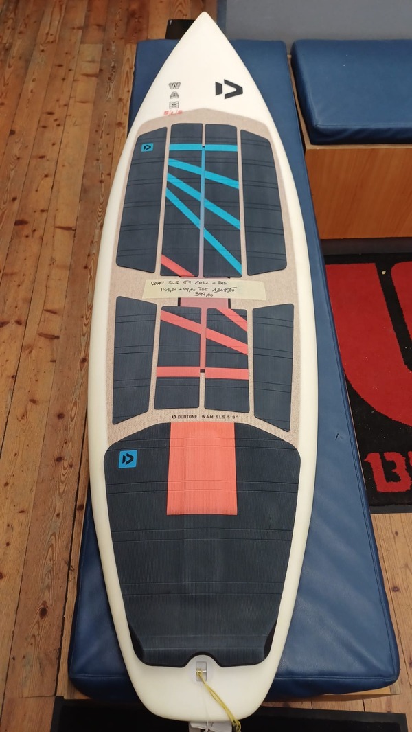 Duotone - wam sls 5'9