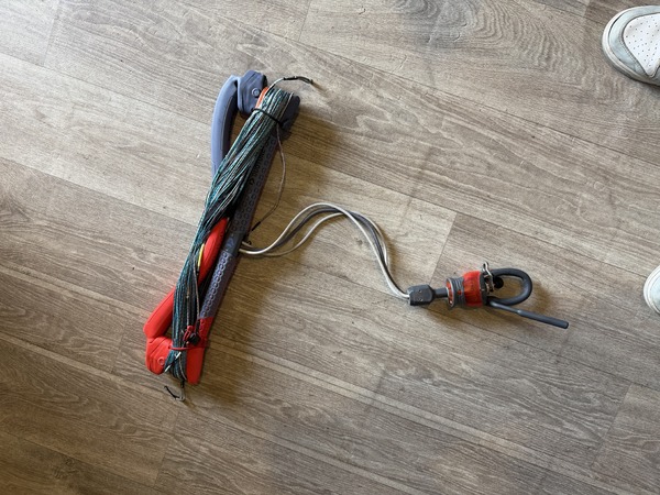 Duotone - Trust bar 2024 S/M 22/24m