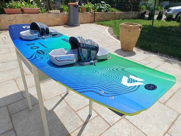 Duotone - Team Series SLS + Entity Ergo