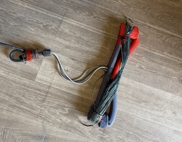 Duotone - Trust bar 2024 S/M 22/24m