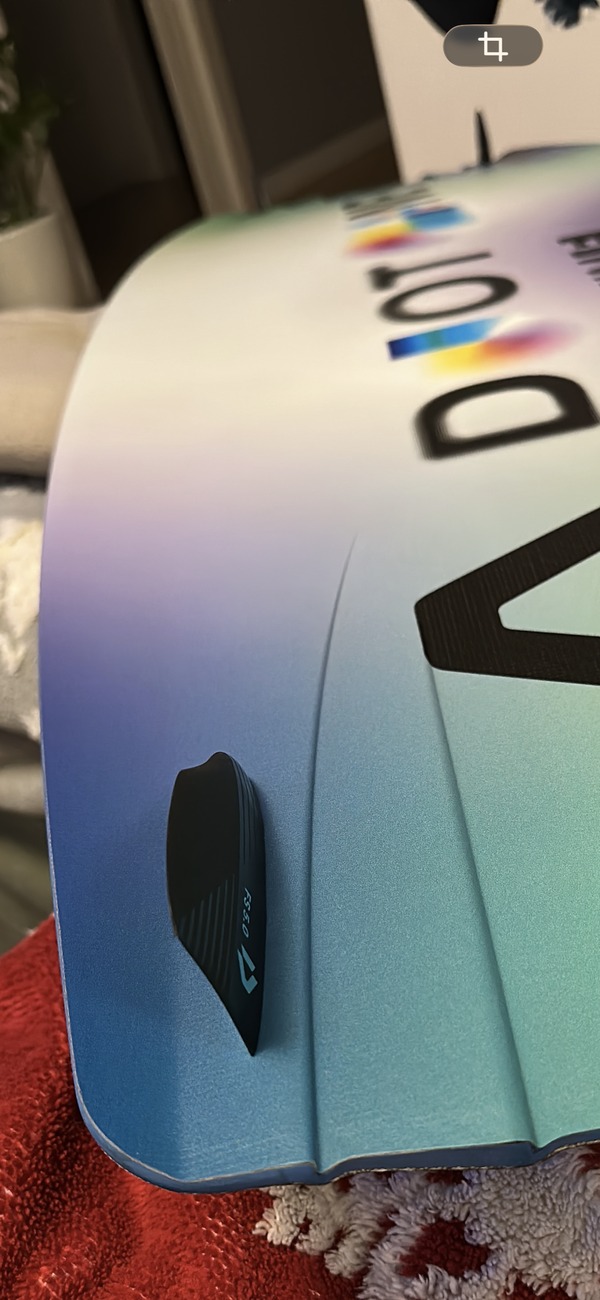 Duotone - Jaime concept blue