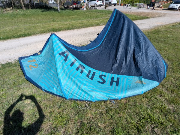 Airush - Lithium più barra 