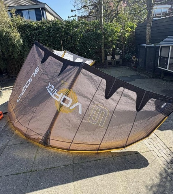 Ozone - Vortex ultra x + barra contact 55cm