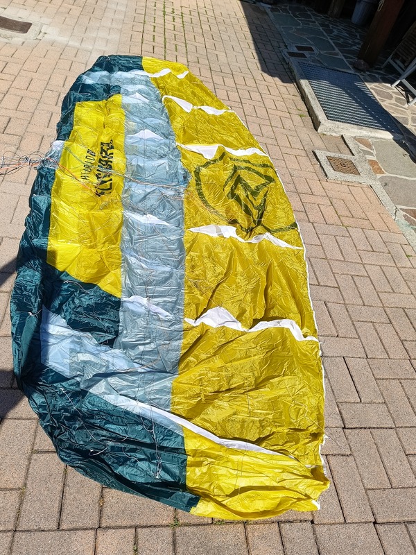 Flysurfer - Hybrid 7,5