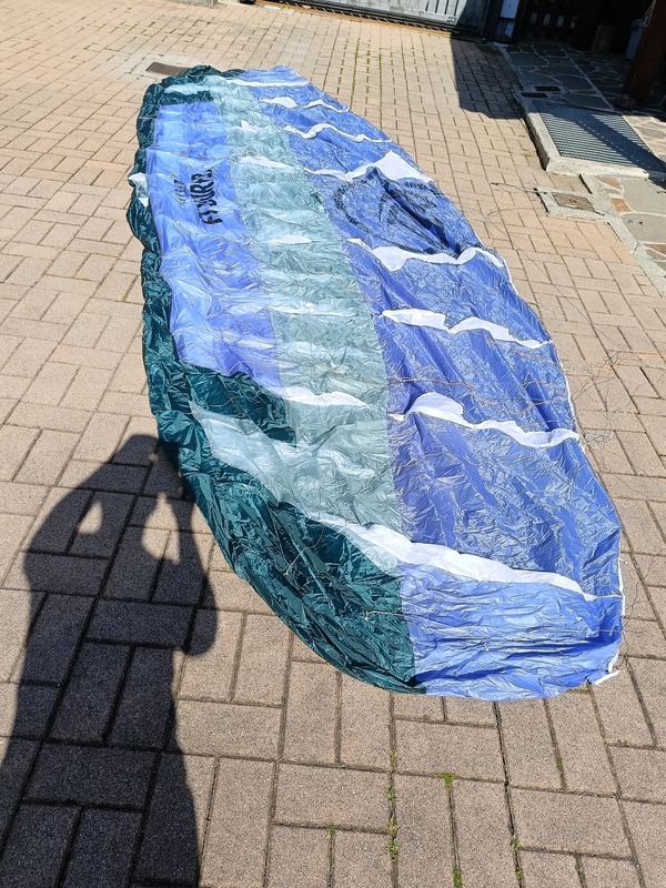 Flysurfer - Hybrid 11,5