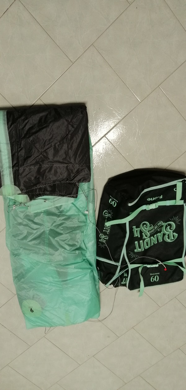 F-One - BANDIT  S4 2024