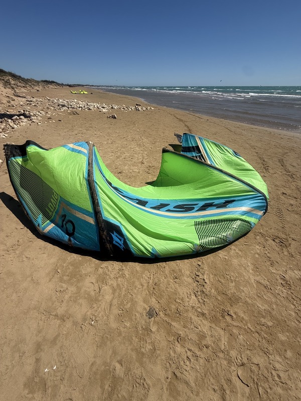 Naish - PIVOT 10 e PIVOT 6 (2 ali)