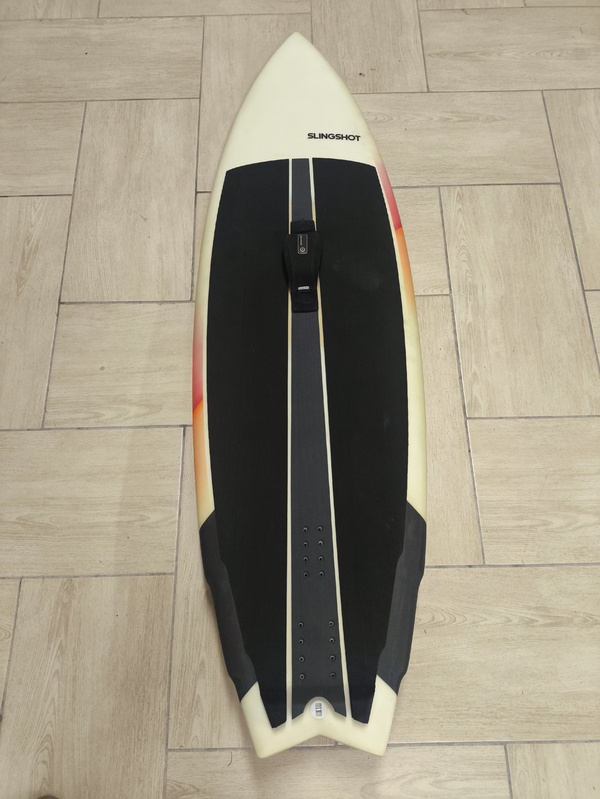 Slingshot - Burn 5.6