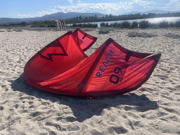 North - Kite North Reach 9