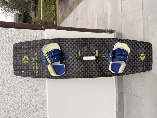 Duotone - Teamseries 2025 136x41