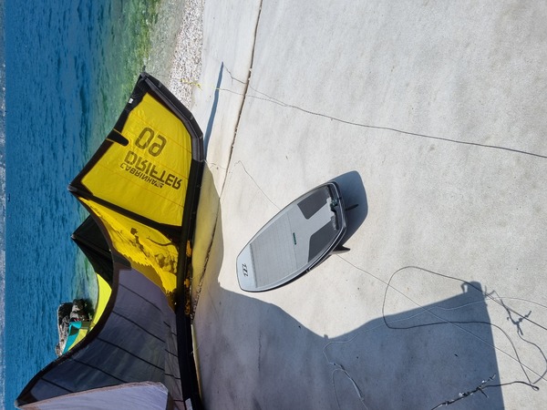 Cabrinha - DRIFTER MQ.09 ANNO 2023