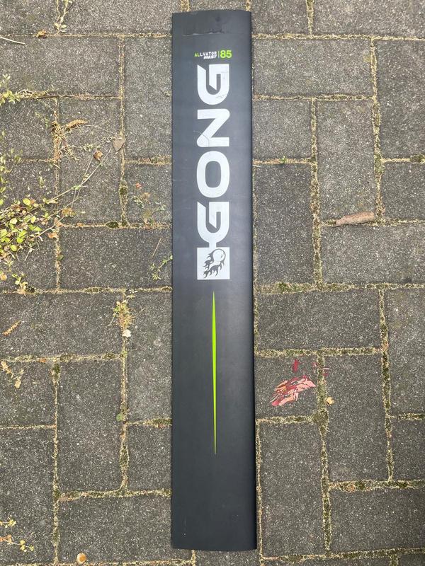 Gong - Mast Gong ALU V2 85