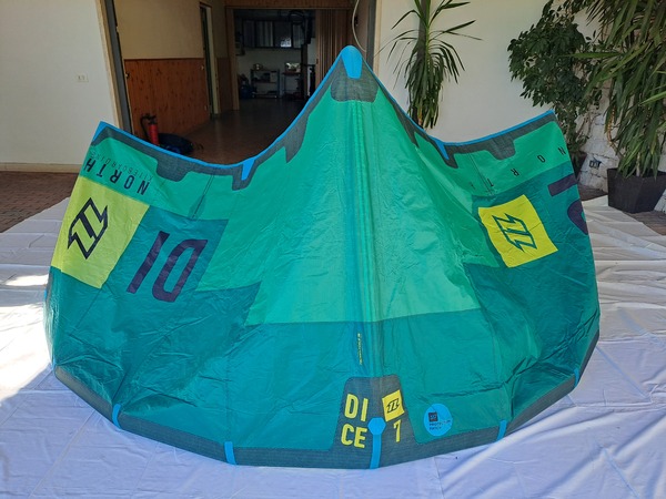 Duotone - Neo 10 + dice 7