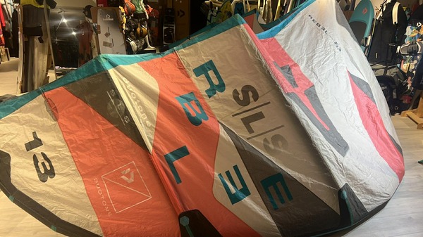 Duotone - Rebel SLS 13m. - 2023