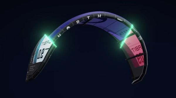 North - Orbit 2026 Deep Purple