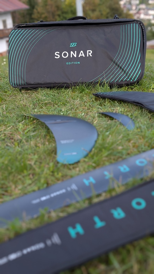 North - Kit Foil Completo SONAR Carbon