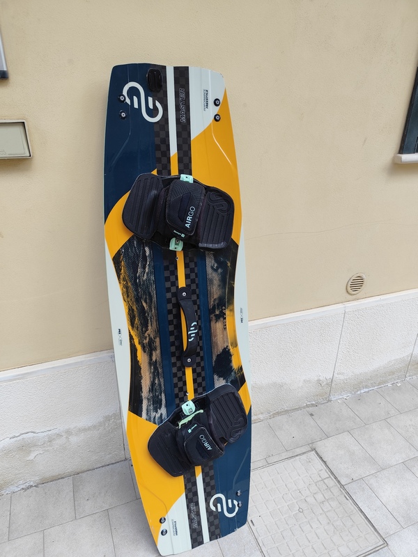 Eleveight - Master carbon 