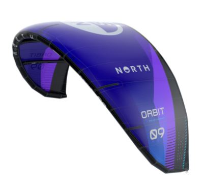 North - Orbit 10m 2026