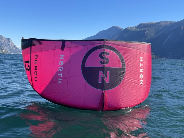 North - REACH 2025 13m Rubin Red