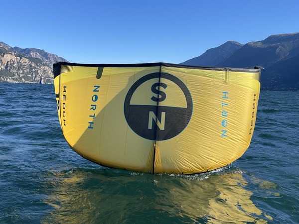 North - REACH 2025 12m Giallo