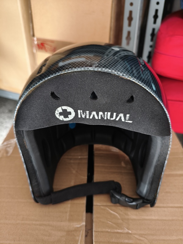 altra - Casco taglia S Carbon