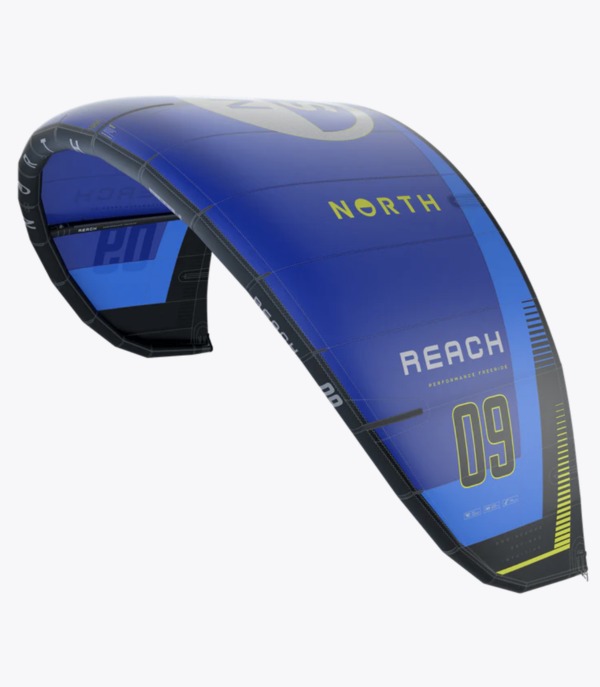North - REACH 2025 10m Blue