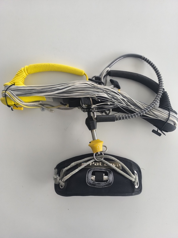 Cabrinha - Overdrive recoil wave