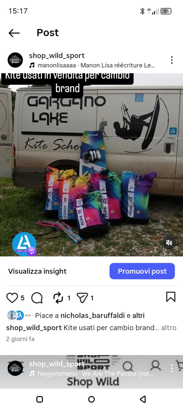 Harlem - Thrive Peak