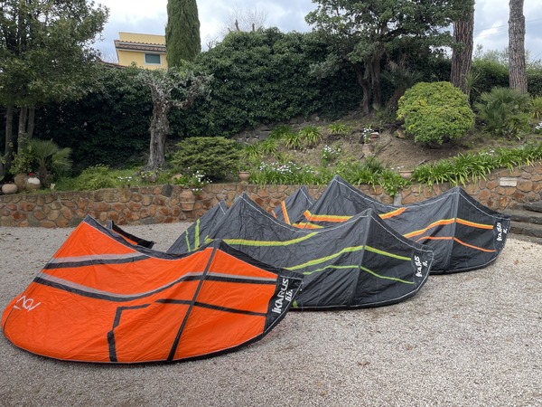 Advance - IKARUS 6,5 - 9 - 11