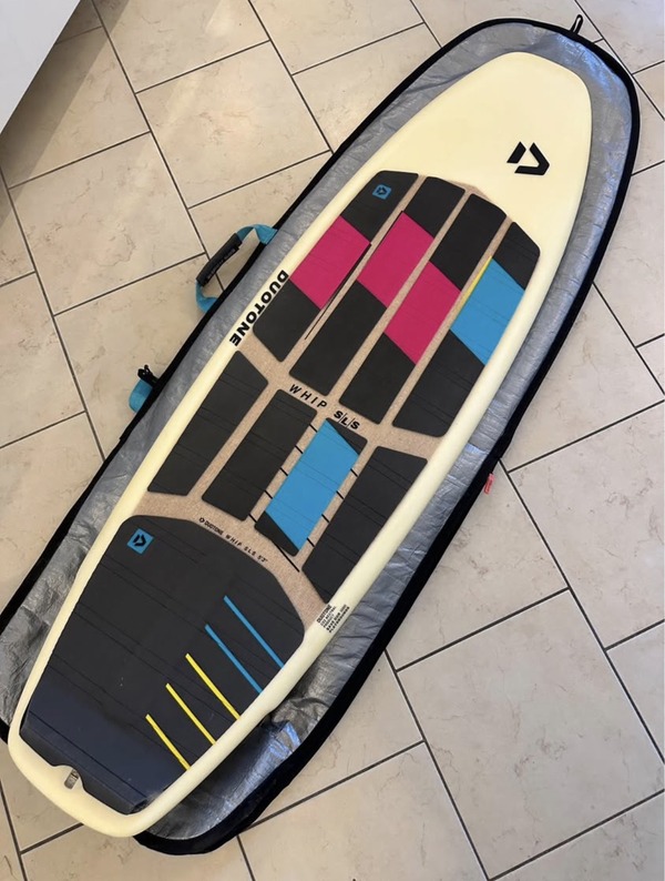 Duotone - WHIP SLS 5'3" x 183/4"x 21/4"23.71