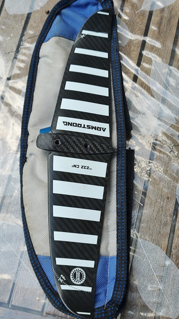 Armstrong - Stabilizzatore hs 232