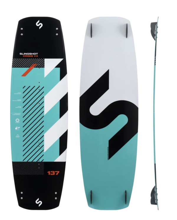 Slingshot - CRISIS V4 