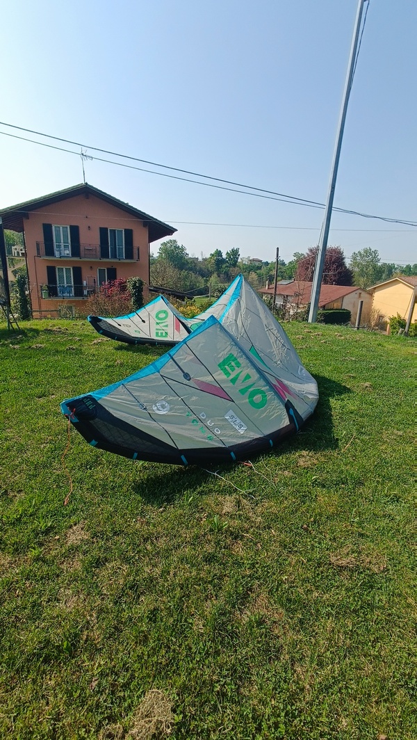 Duotone - Evo sls 2025