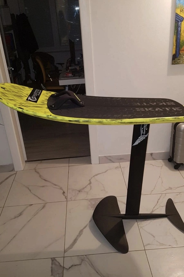 altra - groove e lift foil skate e litf 170