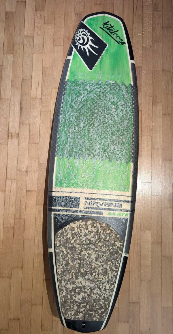 Loose - Loose nirvana skate