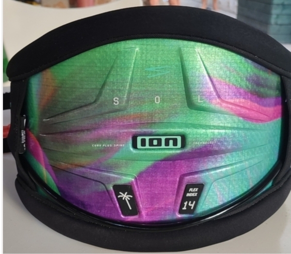 Ion - SOL Curve 14 da donna Taglia S