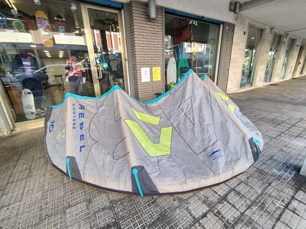 Duotone - Rebel Dlab 10 2025