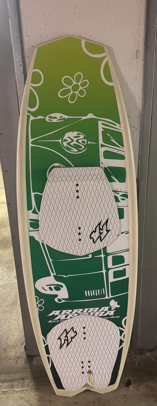 Arriba Arriba - Funwave