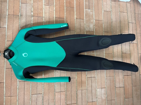 Tribord - Muta 4/3mm