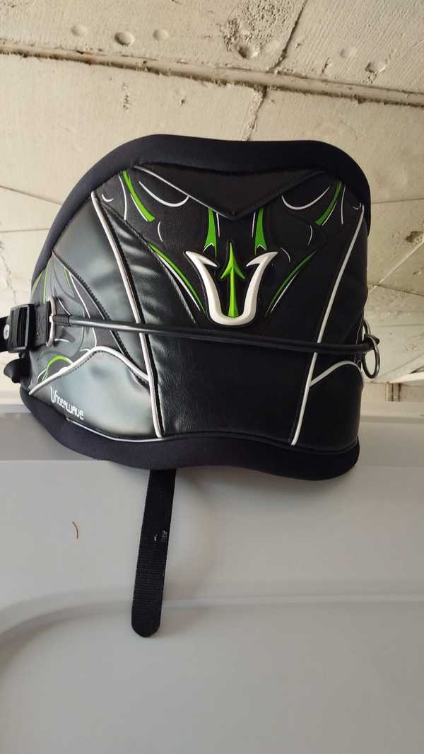 Underwave - Trrapezio a fascia