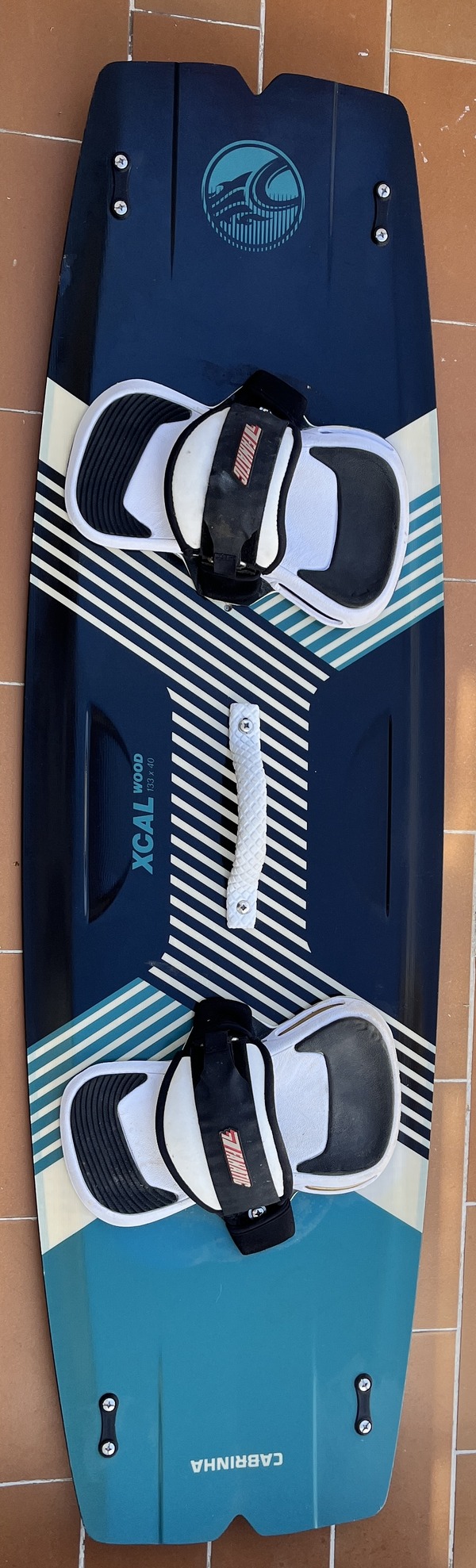 Cabrinha - Xcal Wood 133x41