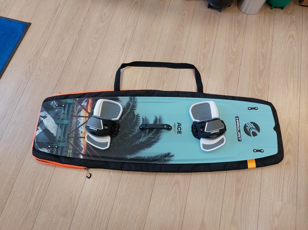 Cabrinha - Ace Hybrid 138