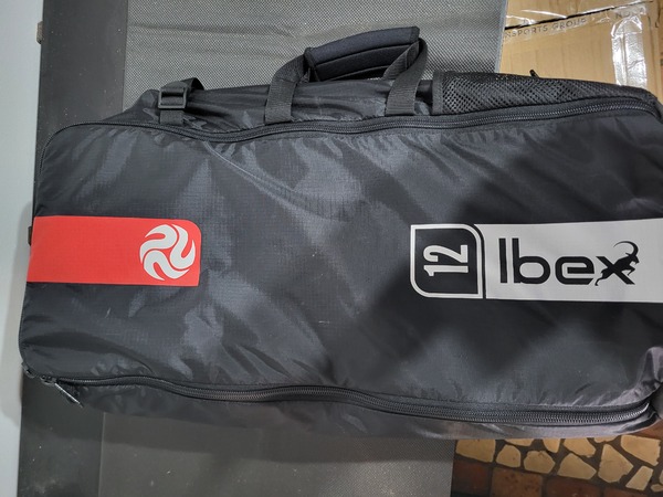 Peter Lynn - Ibex 12 + barra