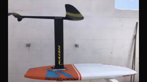 Naish - Ascend Carbon 5.0