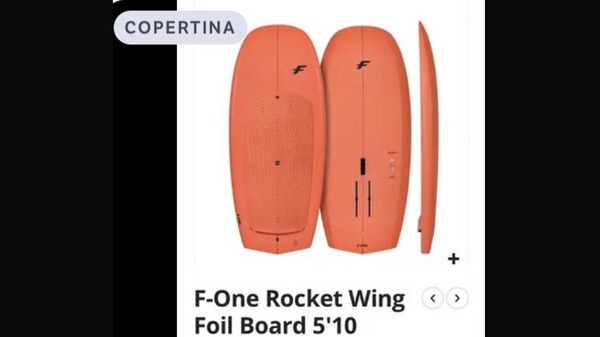 F-One - Tavola foil F-one