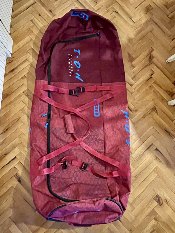 Ion - ION Gearbag Core 152/155 cm � Ottimo Stato (con Ruote)