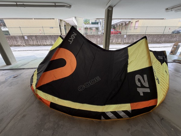 Slingshot - CODE NXT V1 12m