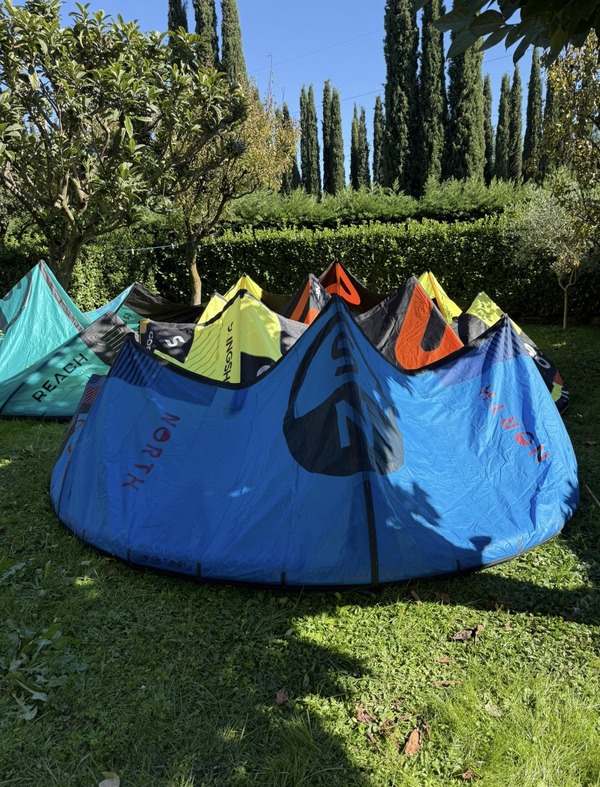 North - Kite reach north 7